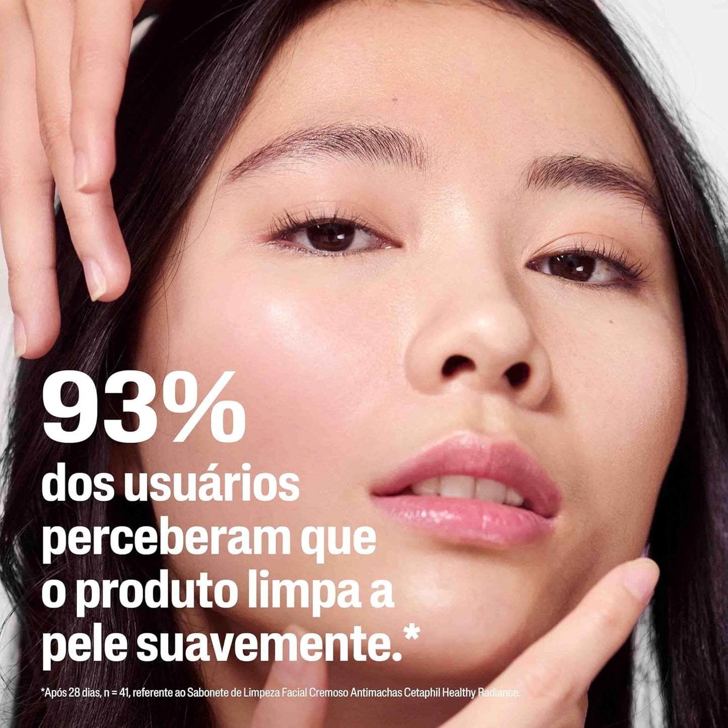 Cetaphil Healthy Radiance Sabonete de Limpeza Facial Cremoso Antimanchas 100g