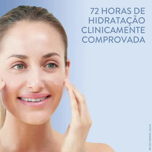 Water Gel Com Ácido Hialurônico Cetaphil Optimal Hydration 48g