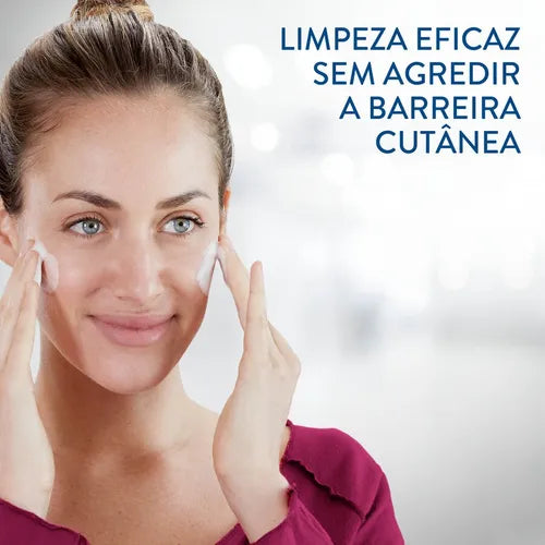 Espuma De Limpeza Facial Pro Ar Calm Control 236ml Cetaphil