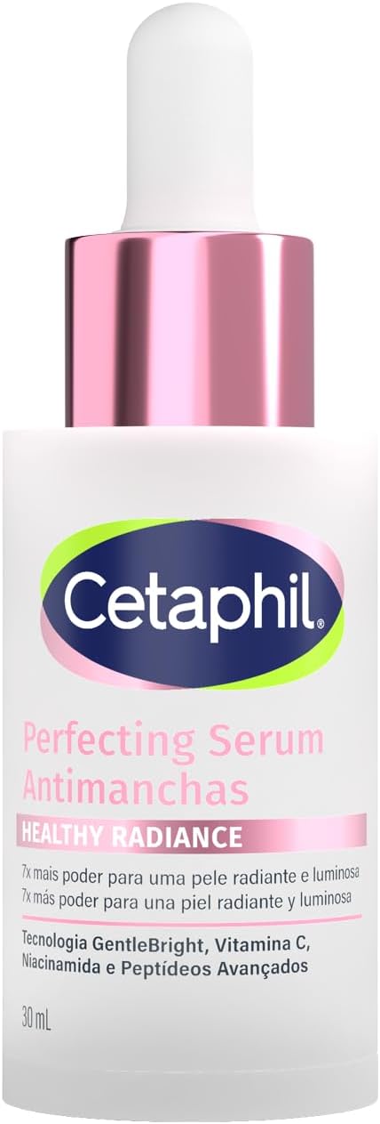 Perfecting Serum Facial Antimanchas Healthy Radiance 30ml - Cetaphil