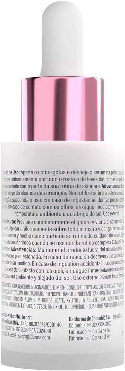 Perfecting Serum Facial Antimanchas Healthy Radiance 30ml - Cetaphil