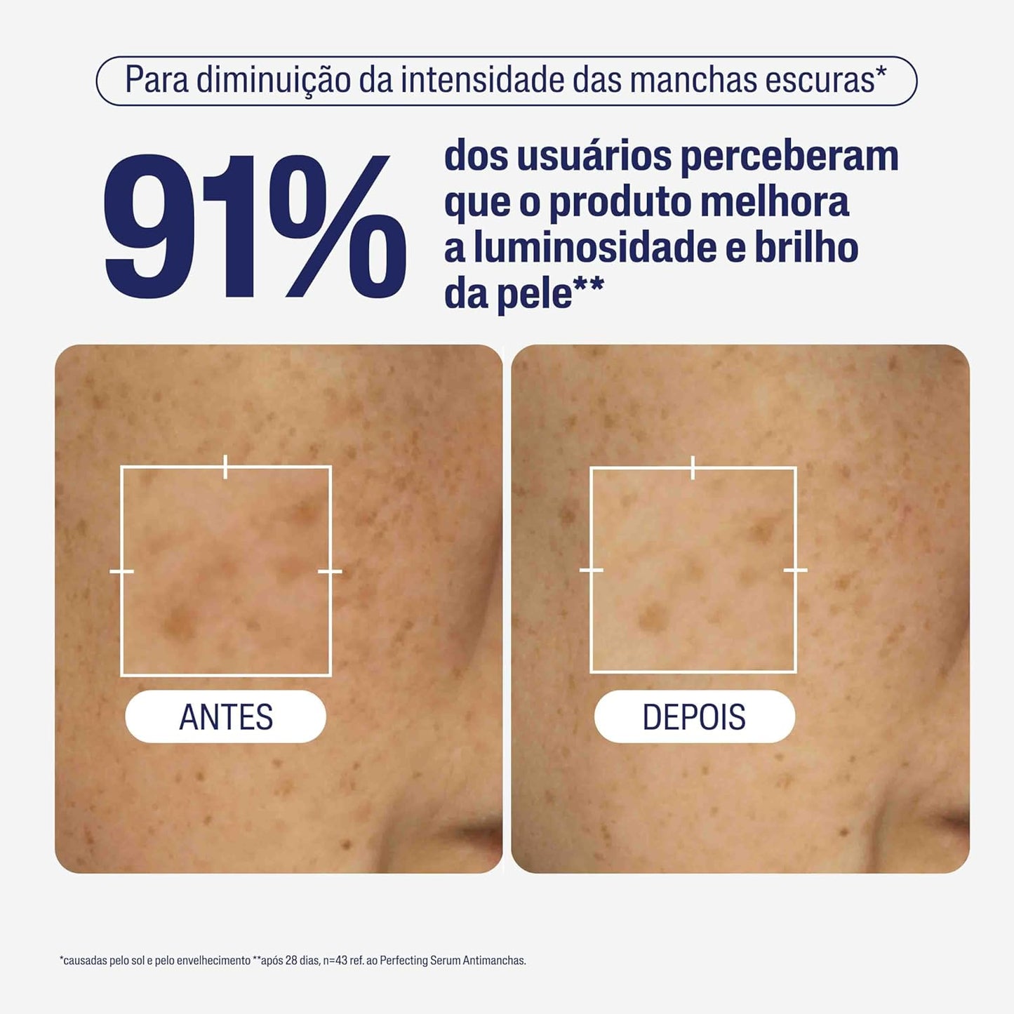 Perfecting Serum Facial Antimanchas Healthy Radiance 30ml - Cetaphil